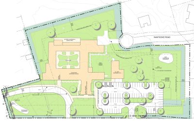 School Name & Site Plans