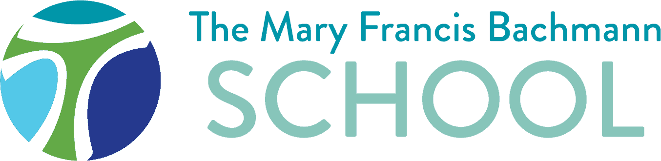 mary francis bachmann school logo